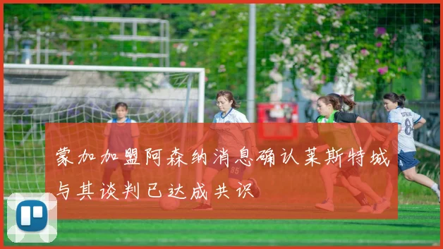 蒙加加盟阿森纳消息确认莱斯特城与其谈判已达成共识