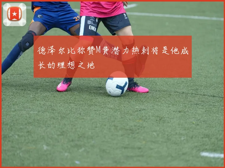 德泽尔比称赞M费潜力热刺将是他成长的理想之地
