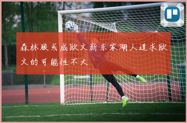森林狼或成欧文新东家湖人追求欧文的可能性不大